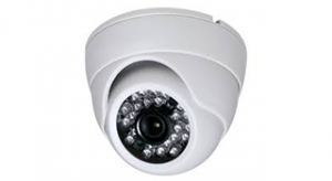 INFRA-RED-DOME-CAMERA