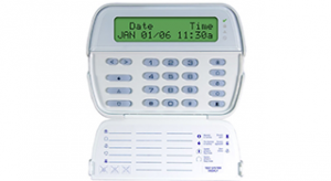 Power-Series-64-Zone-LCD-Full-Message-Keypad-PK5500